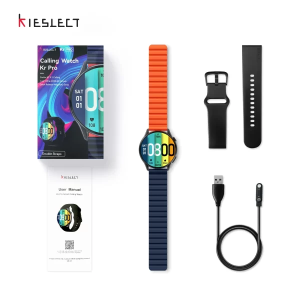 Kieslect Calling Smartwatch Kr Pro