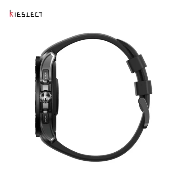 Kieslect Actor Smartwatch with Stunning Ceramic Bezel