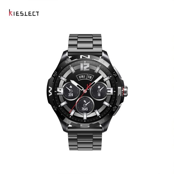 Kieslect Actor Leading GPS Calling Fashion Smart Watch