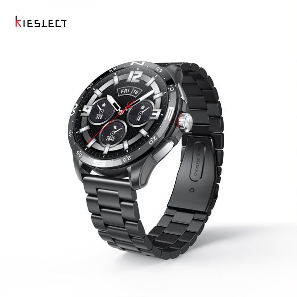 Kieslect Actor Leading GPS Calling Fashion Smart Watch