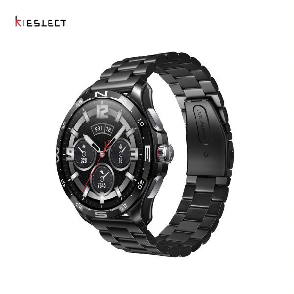 Kieslect Actor Leading GPS Calling Fashion Smart Watch