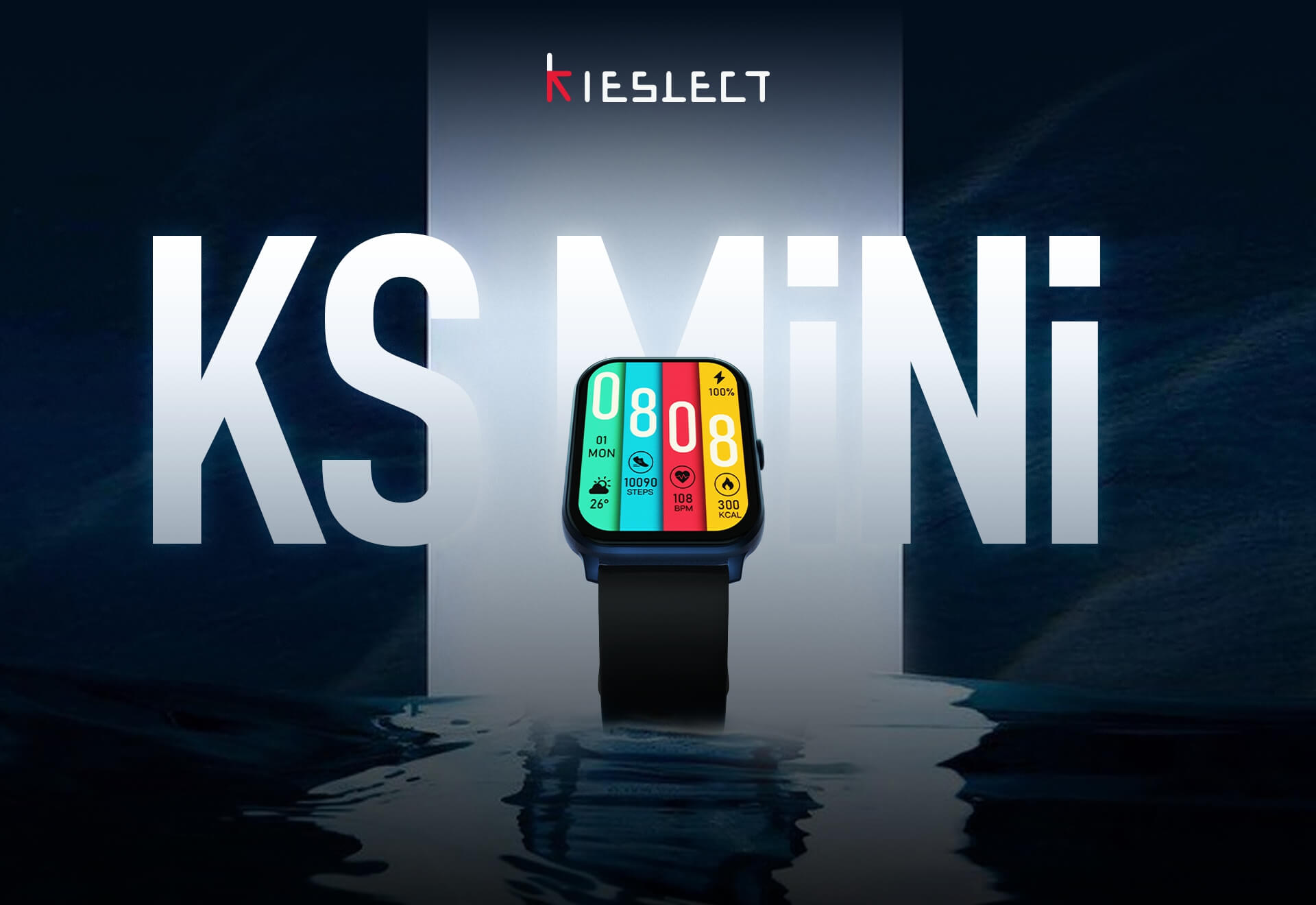 Kieslect smartwatch Ks mini