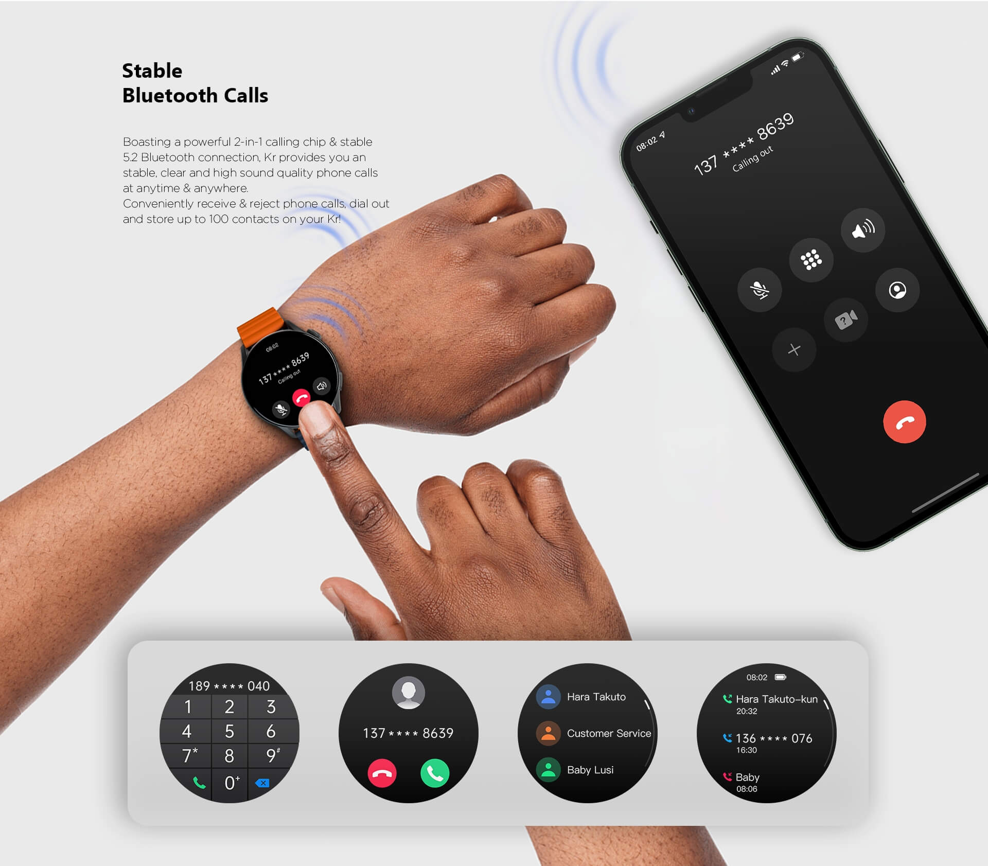 KieslectKrPro-Smartwatch_3