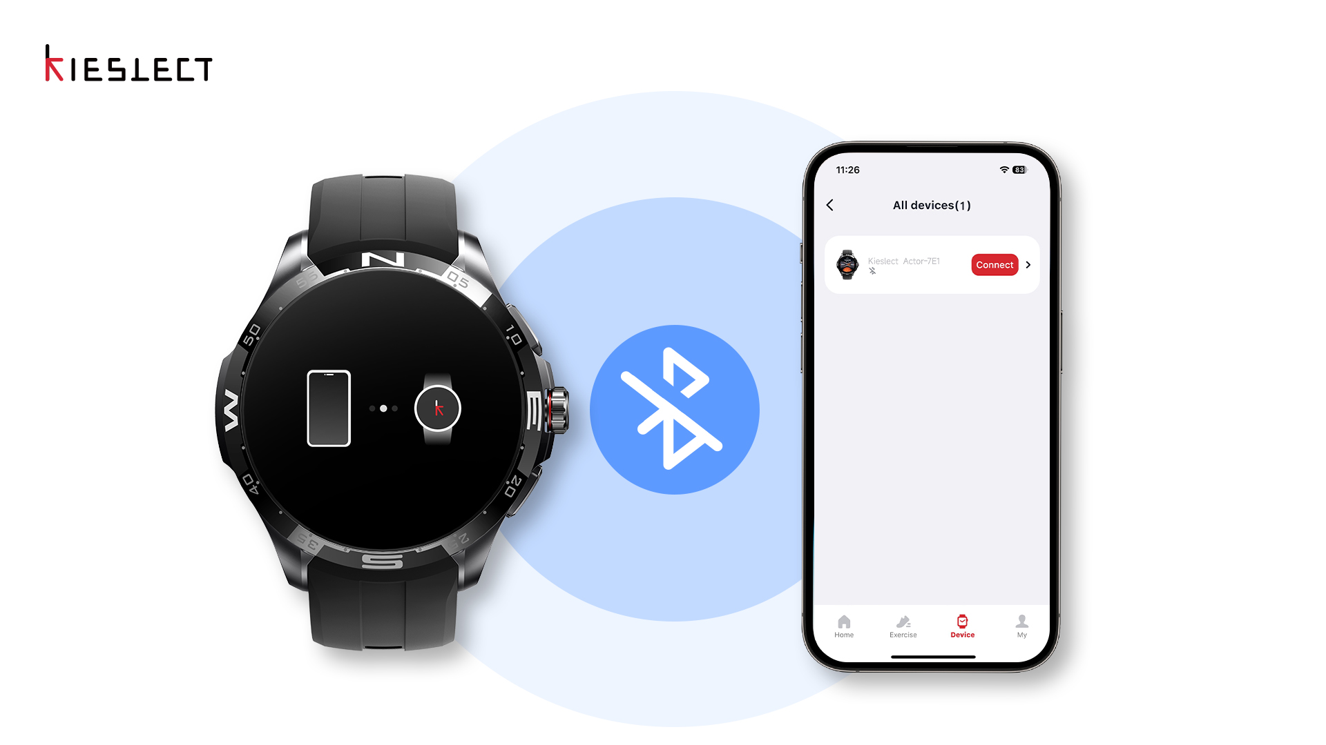 Better Understanding of Kieslect Actor: Tips for Bluetooth Connection